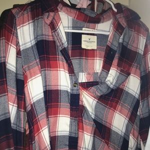 American Eagle Flannel